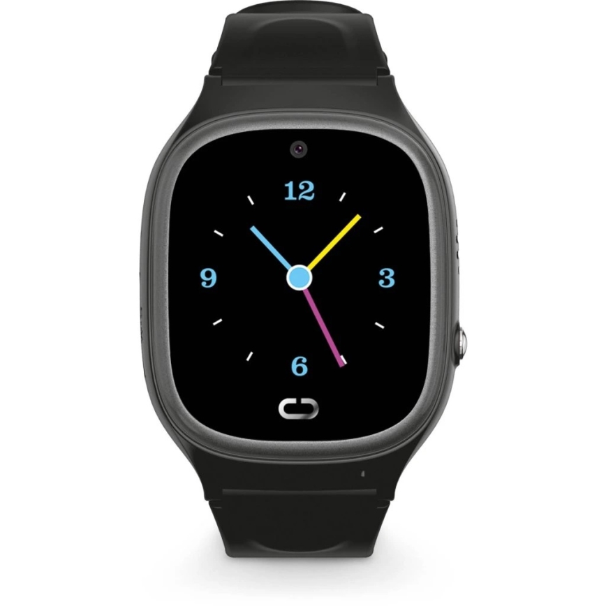Aligator AW11BK - Smartwatch Watch Junior 2 450 mAh IP67 Wi‑Fi schwarz