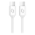 Aligator DATKP59 - USB-Kabel USB-C / USB-C 65 W Power Delivery 2,5 m weiß