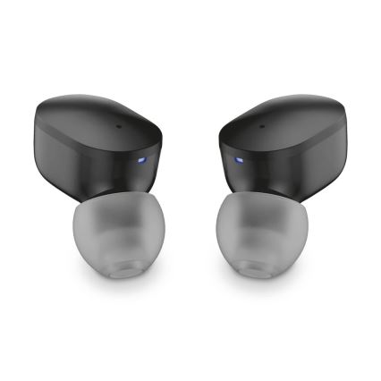 Aligator TWS05 - Kabellose In-Ear-Pods LITE 200 mAh + 2x 30 mAh IP30 schwarz