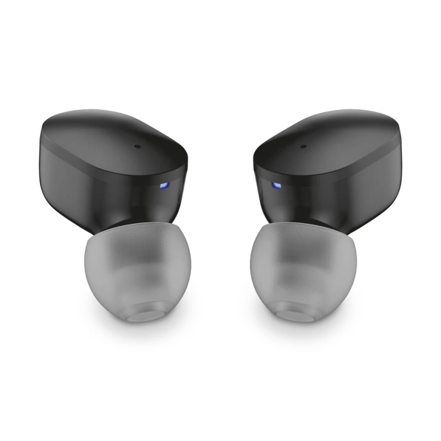 Aligator TWS05 - Kabellose In-Ear-Pods LITE 200 mAh + 2x 30 mAh IP30 schwarz