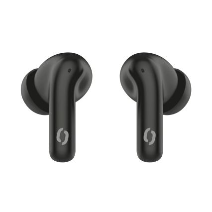 Aligator TWS08BK - Kabellose In-Ear-Kopfhörer mit ANC, 200 mAh + 2x 30 mAh, IP40, schwarz