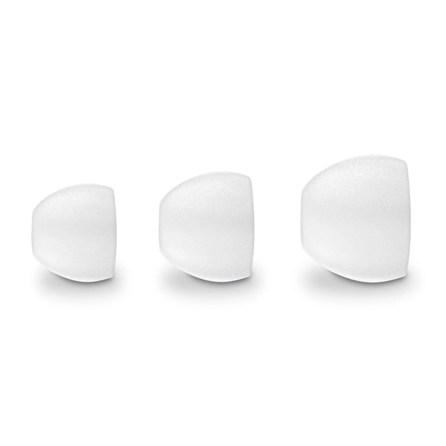 Aligator TWS08WT - Kabellose In-Ear-Kopfhörer mit ANC, 200 mAh + 2x 30 mAh, IP40, weiß