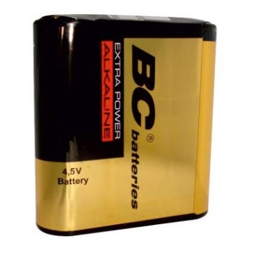 Alkalibatterie EXTRA POWER 4,5V