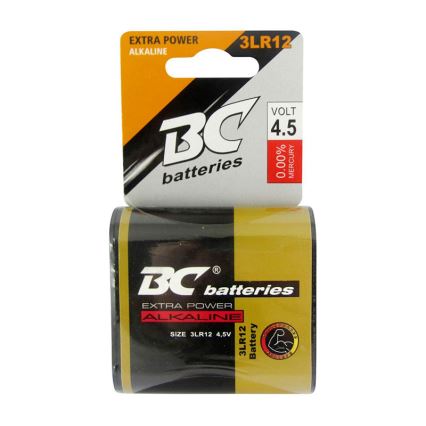 Alkalibatterie EXTRA POWER 4,5V