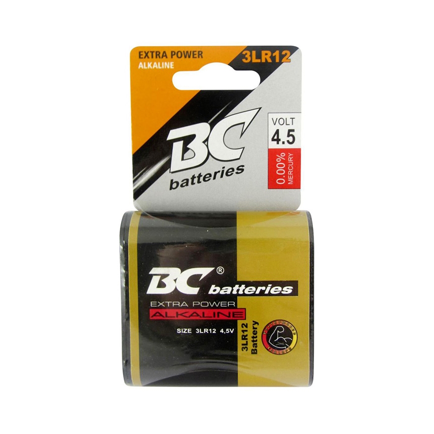 Alkalibatterie EXTRA POWER 4,5V