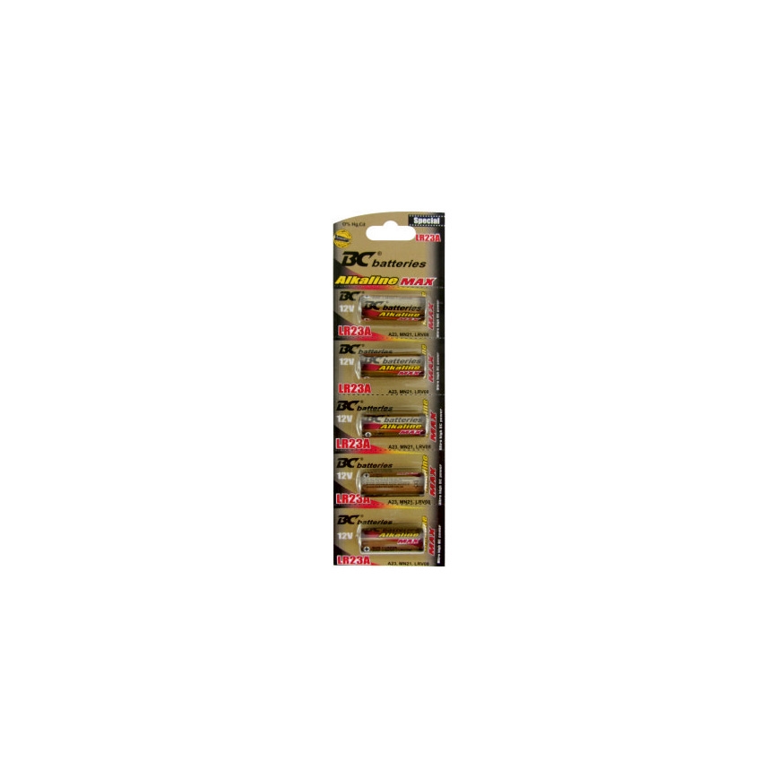 Alkalibatterie LR23 12V