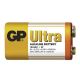 Alkalische Batterie 6LF22 GP ULTRA 9V