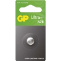 Alkalische Primärzelle A76 GP ALKALINE 1,5V/110 mAh