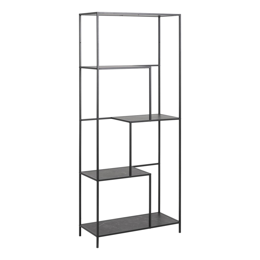 ALMA Bücherregal Anthrazit