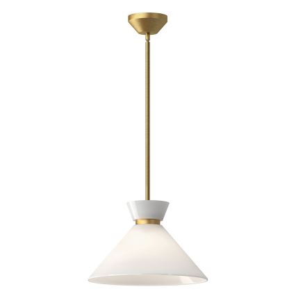 Alora Mood - Stab-Pendelleuchte HALSTON 1xE27/60W/230V, goldfarben
