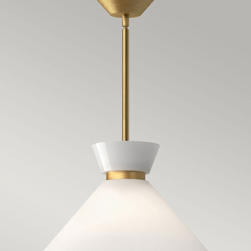 Alora Mood - Stab-Pendelleuchte HALSTON 1xE27/60W/230V, goldfarben