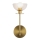 Alora Mood - Wandleuchte SYLVIA 1xE14/40W/230V, goldfarben