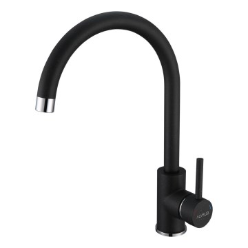 ALVEUS 1129039 - Wasserhahn/Armatur ROXA 35,1 cm Granit/schwarz