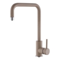 ALVEUS 1139811 - Wasserhahn/Armatur DUAL 37 cm Granit/beige