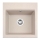 ALVEUS 1149111 - Spülbecken GEM 50x50 cm Granit/beige