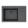 ALVEUS 1149305 - Küchenspüle PURE 79x51,5 cm Granit/schwarz