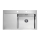ALVEUS 1149518 - Küchenspüle PURE 86x52,5 cm Edelstahl