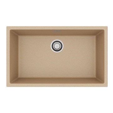 ALVEUS 1150061 - Küchenspüle OMNI 75x45 cm Granit/Beige