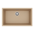 ALVEUS 1150061 - Spülbecken OMNI 75x45 cm Granit/beige