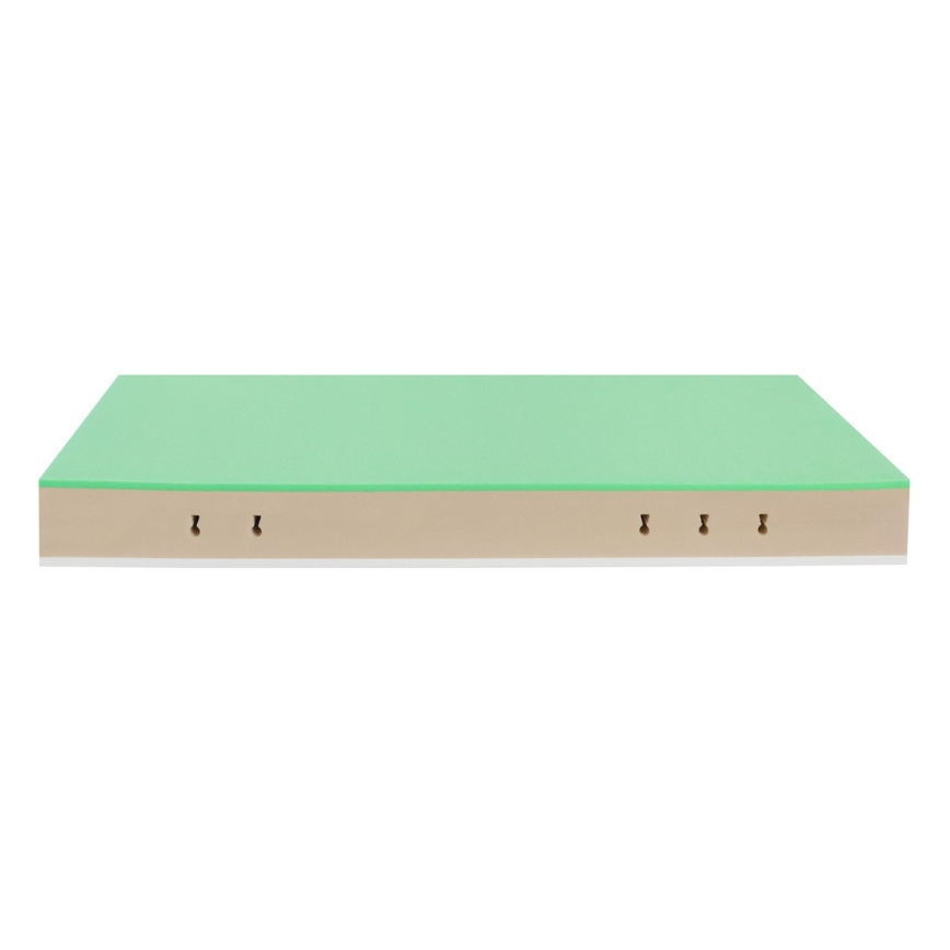 Ambiamo - Flexifoam IKAROS 180x200 cm Schaum-Matratze