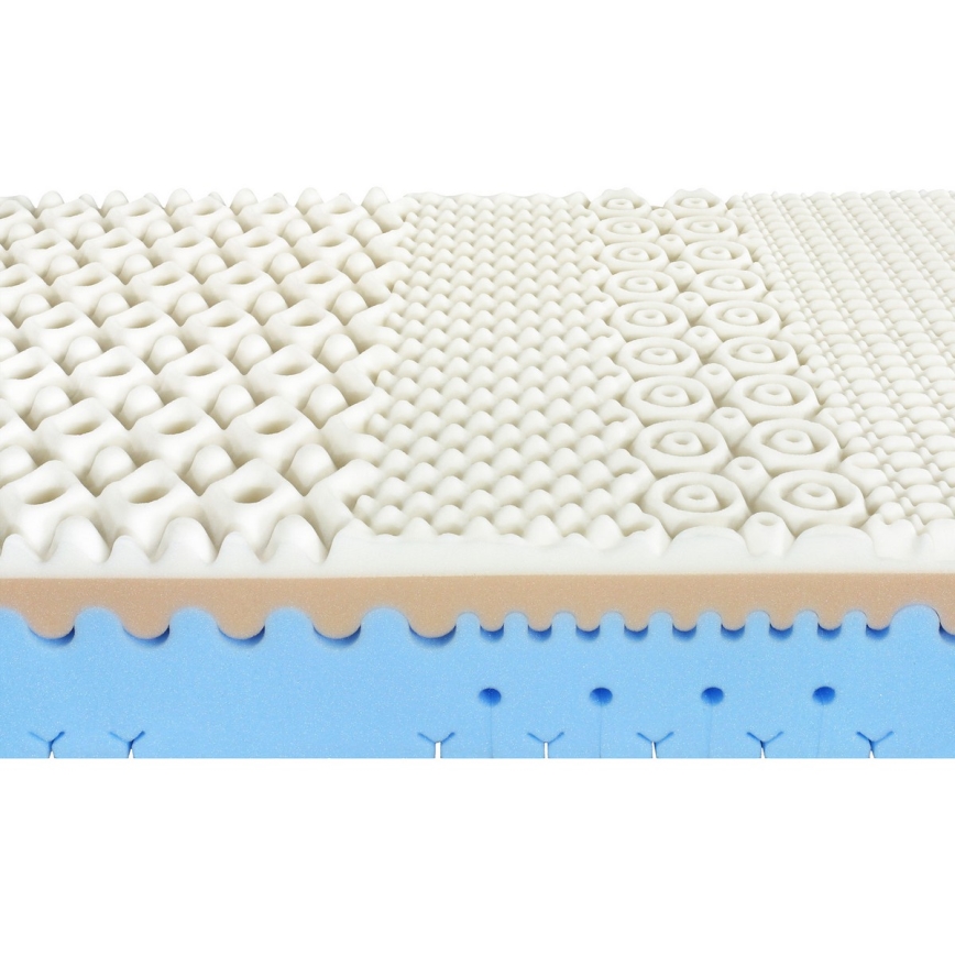 Ambiamo - Hypnos Schaumstoffmatratze 90x200 cm