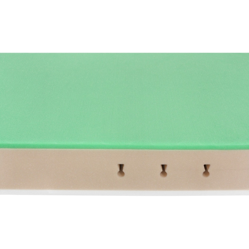 Ambiamo - Schaumstoffmatratze Flexifoam IKAROS 160x200 cm