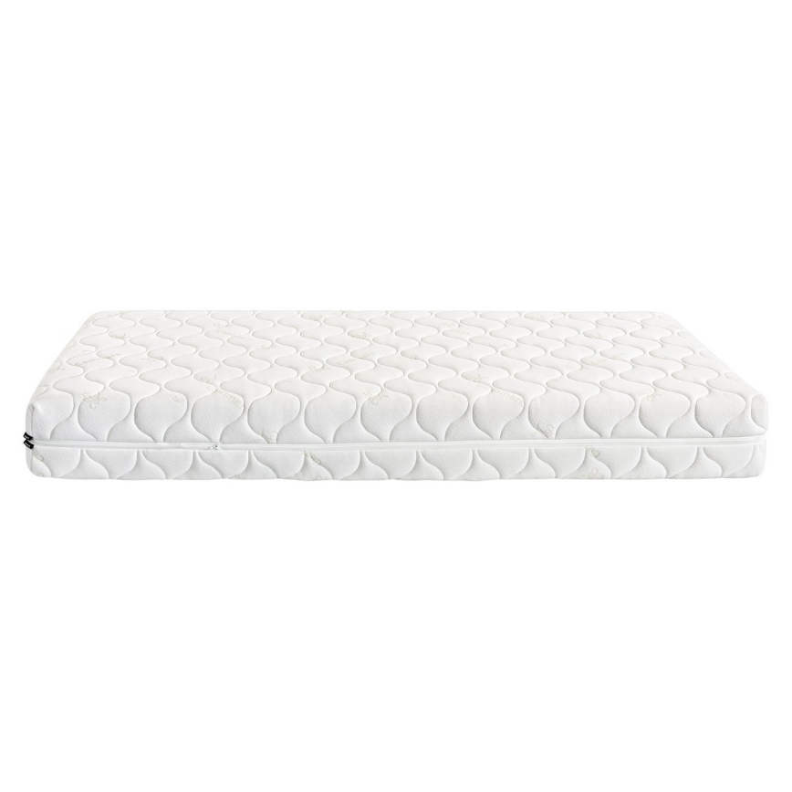 Ambiamo - Schaumstoffmatratze URANOS 1 120x200 cm mit Kokosfaser