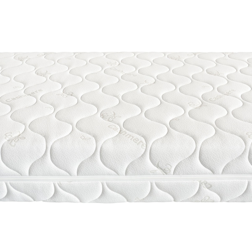 Ambiamo - Schaumstoffmatratze URANOS 1 140x200 cm mit Kokos