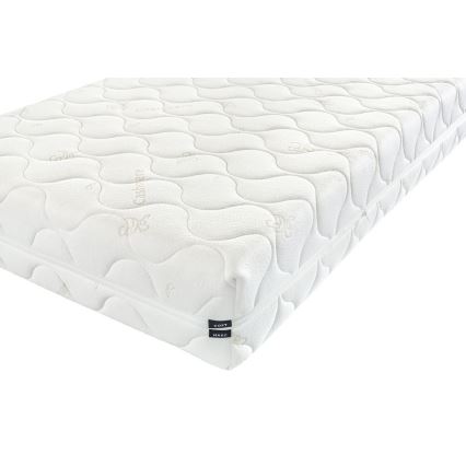 Ambiamo - Schaumstoffmatratze URANOS 2 100x200 cm mit Kokosauflage