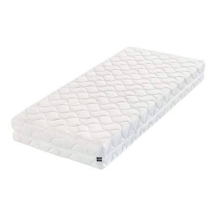 Ambiamo - Schaumstoffmatratze URANOS 2 140x200 cm mit Kokosfaser