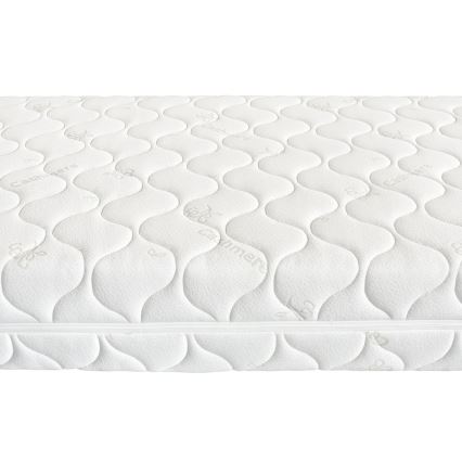 Ambiamo - Schaumstoffmatratze URANOS 2 160x200 cm Kokos