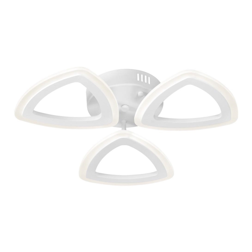 Anbauleuchte 3xLED/16W/230V weiß