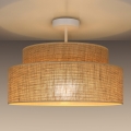 Anbauleuchte BOHO 1xE27/60W/230V beige