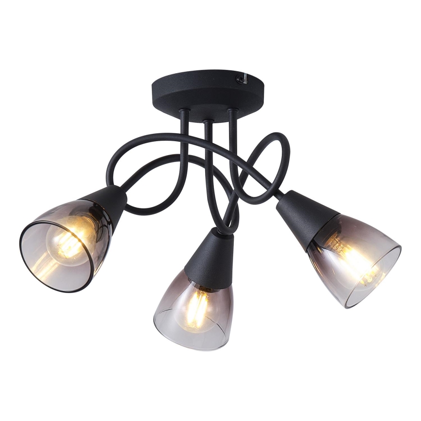 Anbauleuchte CLASSY 3xE14/7W/230V