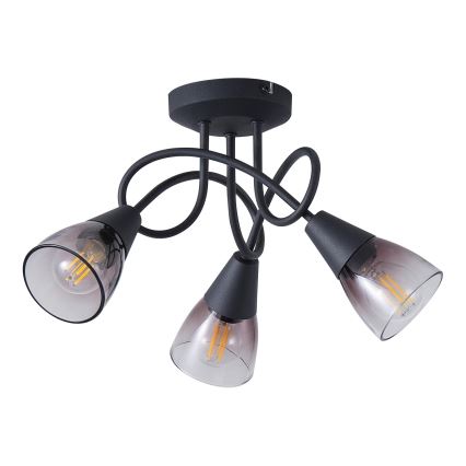Anbauleuchte CLASSY 3xE14/7W/230V