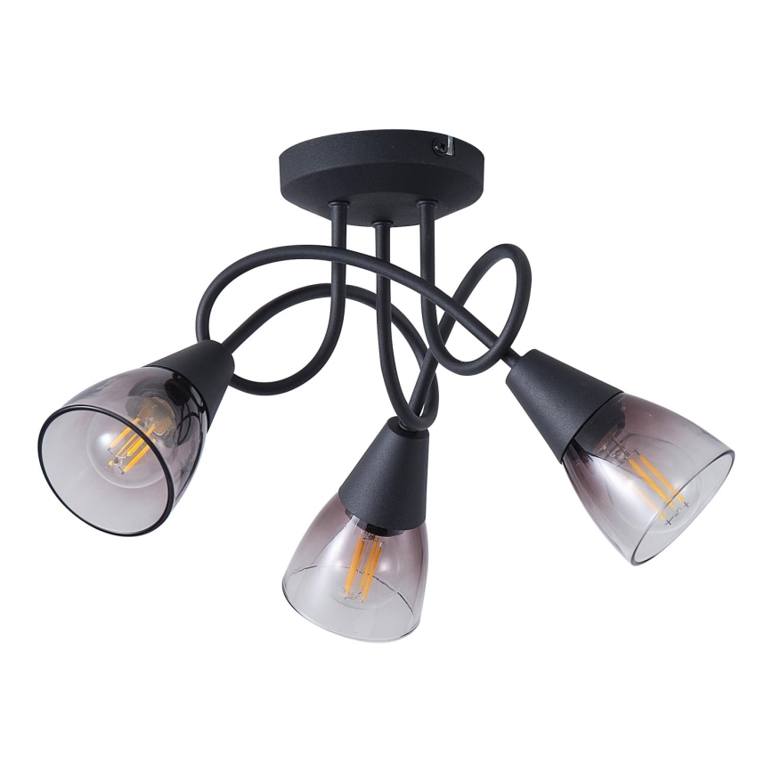 Anbauleuchte CLASSY 3xE14/7W/230V