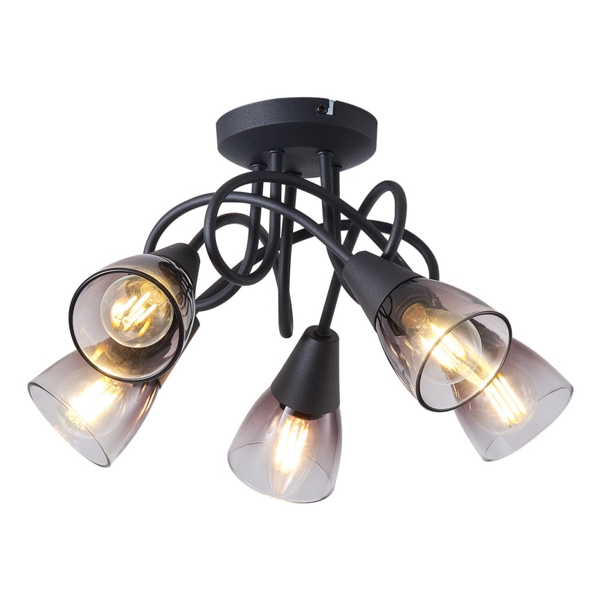 Anbauleuchte CLASSY 5xE14/7W/230V