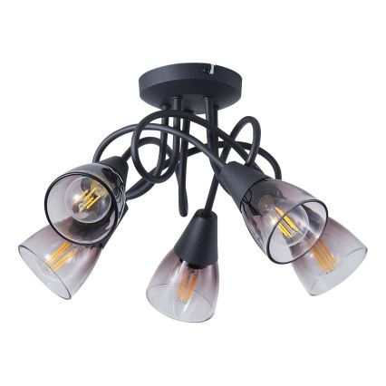 Anbauleuchte CLASSY 5xE14/7W/230V