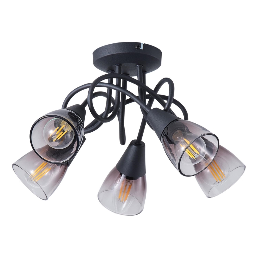 Anbauleuchte CLASSY 5xE14/7W/230V