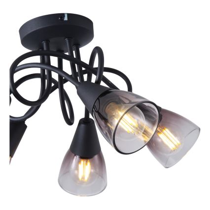 Anbauleuchte CLASSY 5xE14/7W/230V
