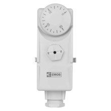 Angebauter Thermostat 230V