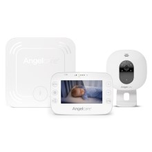 Angelcare - SET Atemschutzgerät 16x16 cm + Video-Babyphone USB