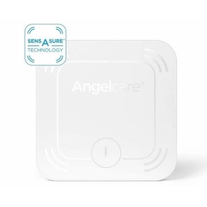 Angelcare - SET Atmungsmonitor 16x16 cm + Audio-Babyphone USB