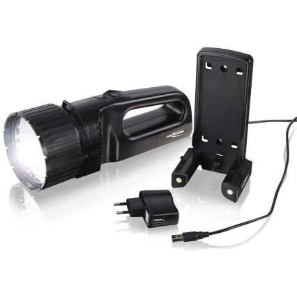 Ansmann FUTURE HS1000FR  Aufladbare Lampe