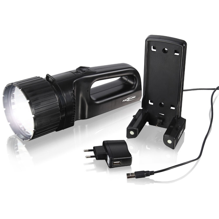 Ansmann FUTURE HS1000FR  Aufladbare Lampe