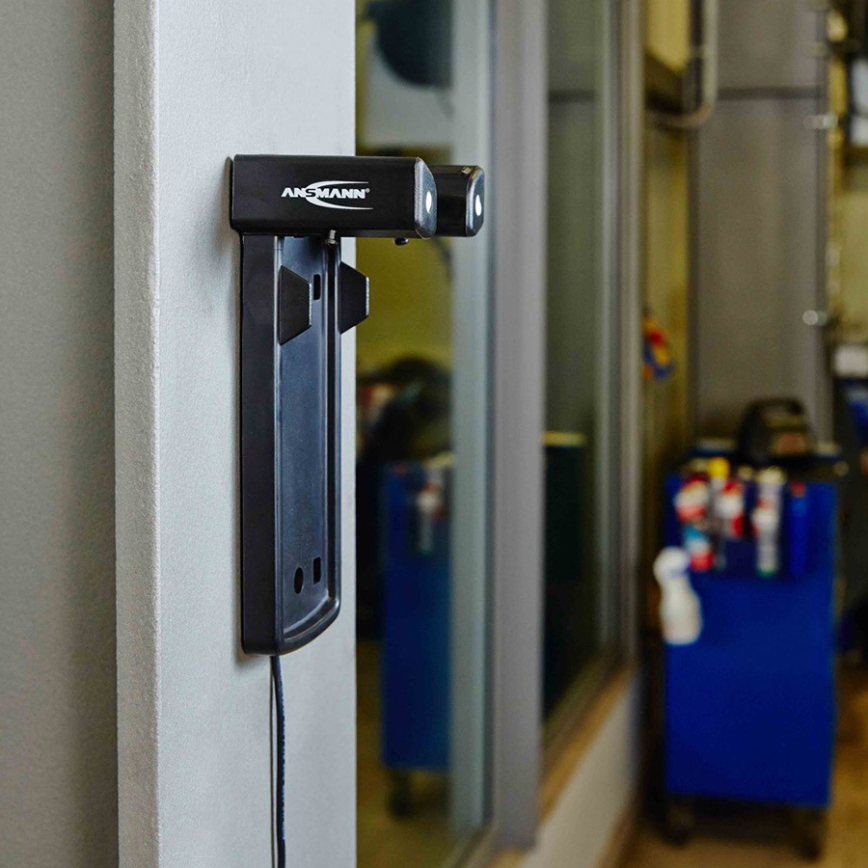 Ansmann FUTURE HS1000FR  Aufladbare Lampe
