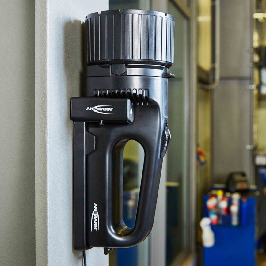 Ansmann FUTURE HS1000FR  Aufladbare Lampe