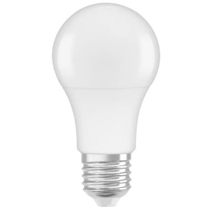 Antibakterielle LED-Glühbirne A60 E27/8,5W/230V 4000K - Osram