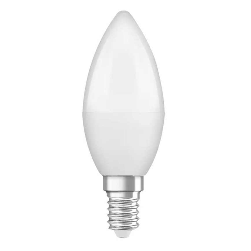 Antibakterielle LED-Glühbirne B40 E14/4,9W/230V 2700K - Osram