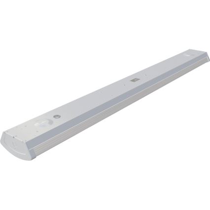 APLED - LED-Aufbauleuchte TROUT LED/36W/230V 4000K + Notbeleuchtung